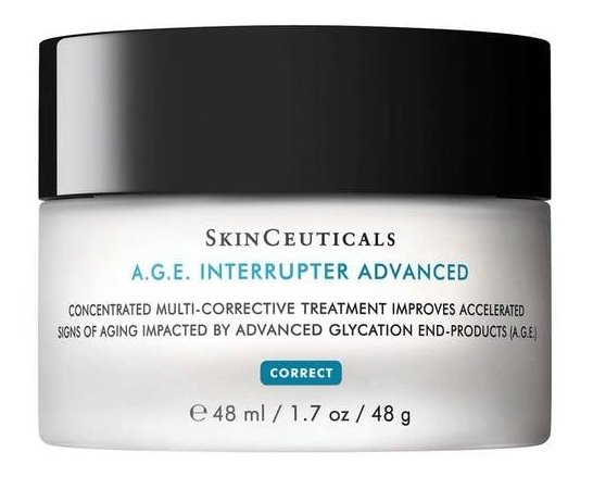 AGE Interrupter Advanced SkinCeuticals Dr Craig R Dufresne plastic surgery