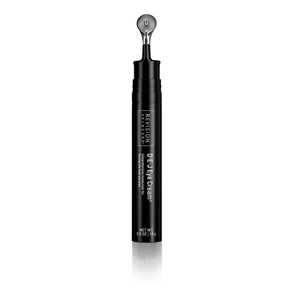 D·E·J Eye Cream Revision Skincare Dr Craig R Dufresne plastic surgery
