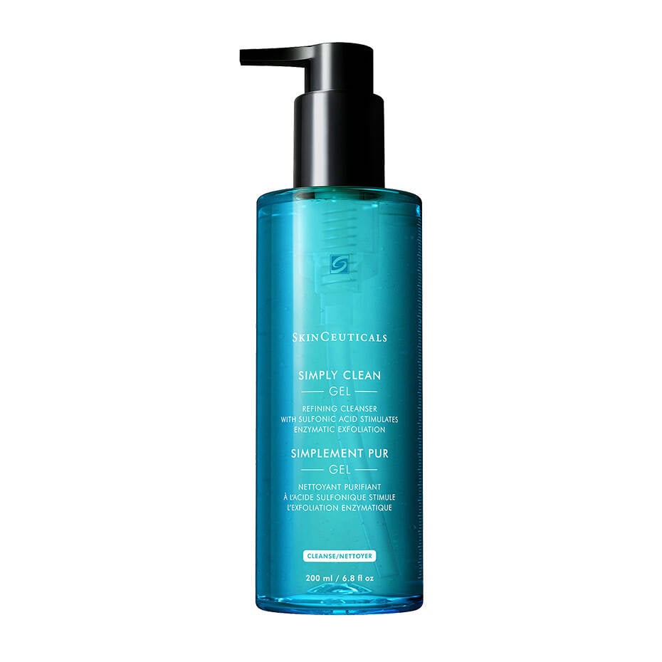 SimplyClean 200ml SkinCeuticals Dr Craig R Dufresne plastic surgery