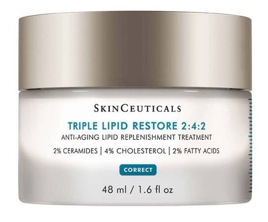 Triple Lipid Restore 2-4-2 SkinCeuticals Dr Craig R Dufresne plastic surgery