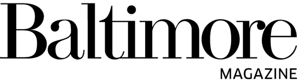 Baltimore Magazine logo Baltimore Magazine logo
