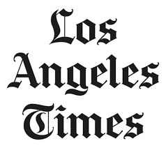 Los Angeles Times logo Los Angeles Times logo