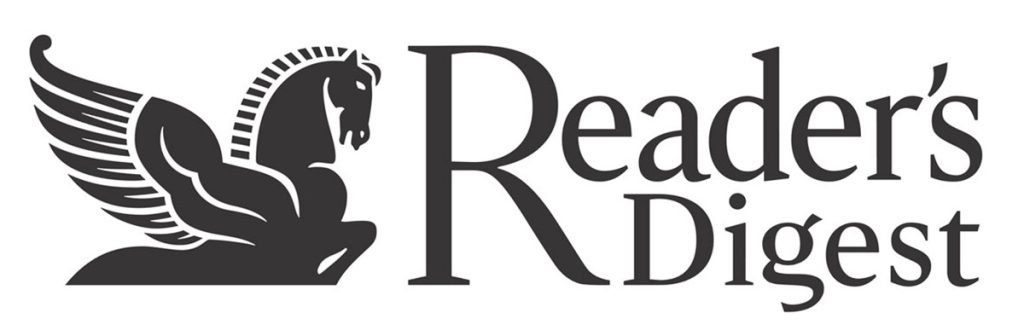 readers digest logo readers digest logo
