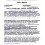 Craig R Dufresne 25th press release 08252025