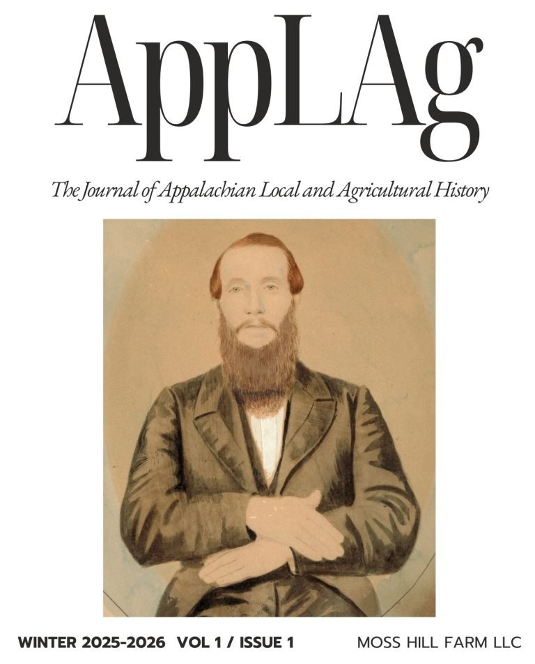 AppLAg journal cover